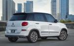 Fiat 500L Trekking 2017 года (NA)